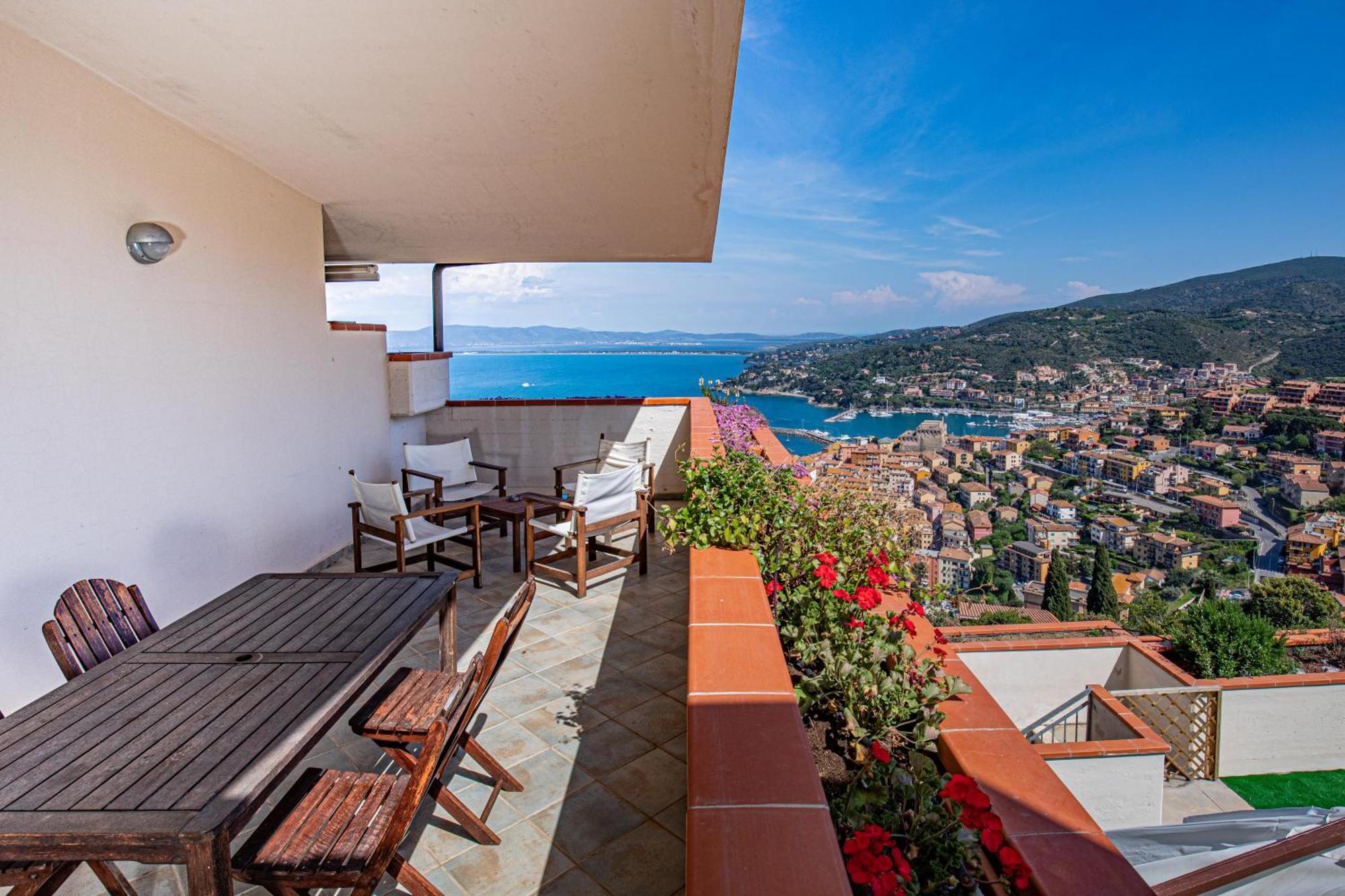 Sole Dell'argentario Aparthotel